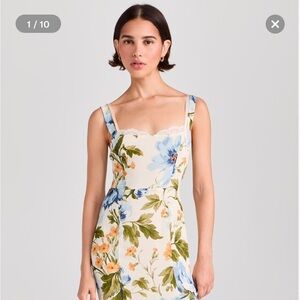 NWT Reformation Iris’s dress
